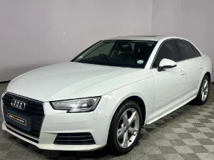 Used 2018 Audi A4 35TFSI