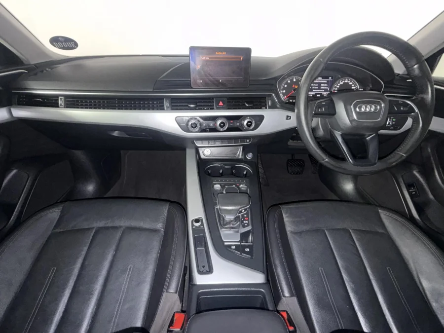 Used 2018 Audi A4 35TFSI - WeBuyCars Durban