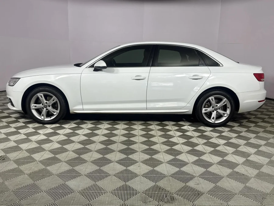 Used 2018 Audi A4 35TFSI - WeBuyCars Durban