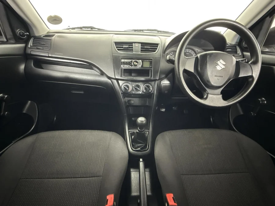 Used 2014 Suzuki Swift hatch 1.2 GA - WeBuyCars Mbombela Used 2014 Suzuki Swift hatch 1.2 GA - WeBuyCars Mbombela