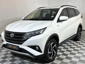 Used 2018 Toyota Rush 1.5 S auto