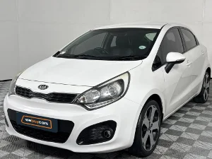 Used 2011 Kia Rio hatch 1.4 Tec Used 2011 Kia Rio hatch 1.4 Tec
