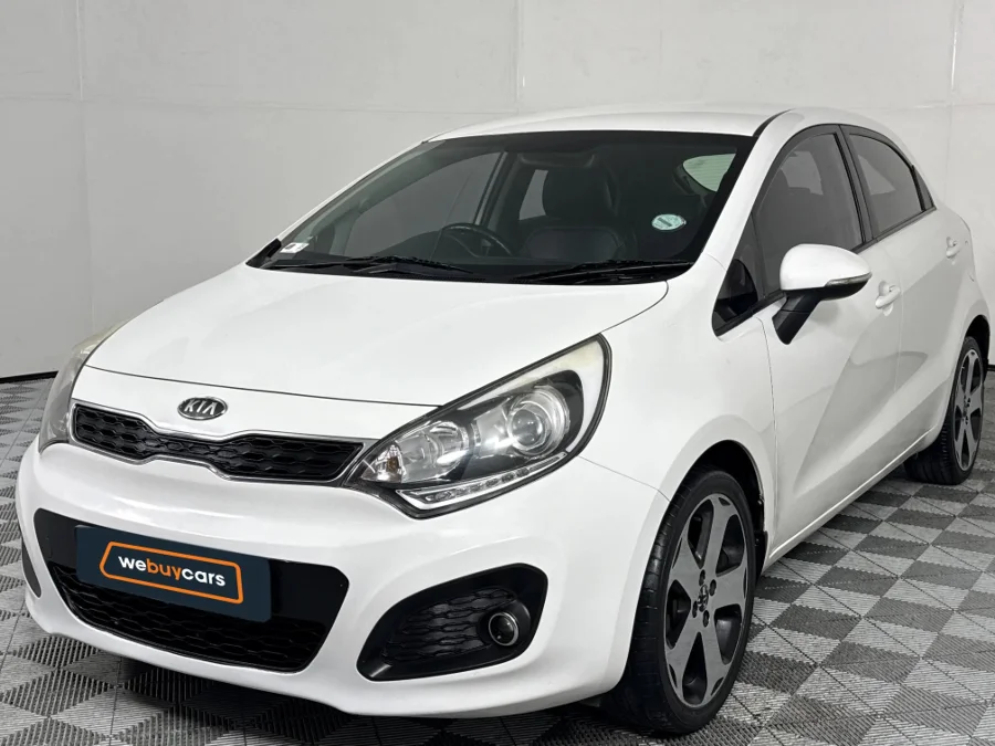 Used 2011 Kia Rio hatch 1.4 Tec - WeBuyCars The Dome Used 2011 Kia Rio hatch 1.4 Tec - WeBuyCars The Dome