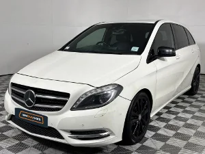Used 2013 Mercedes-Benz B-Class B200CDI auto