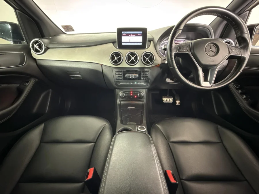 Used 2013 Mercedes-Benz B-Class B200CDI auto - WeBuyCars Riverhorse