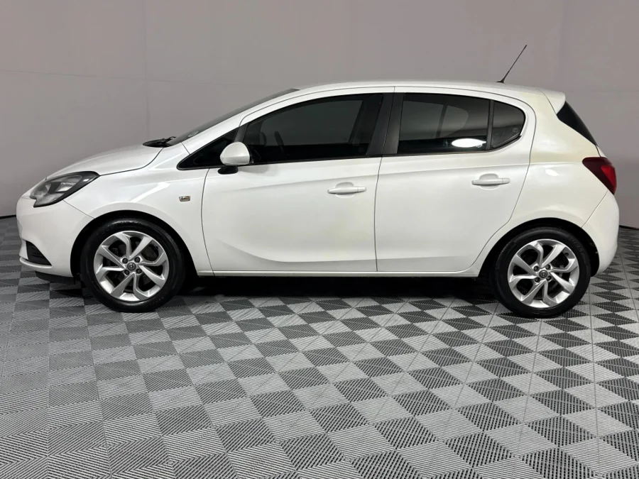 Used 2018 Opel Corsa 1.0T Enjoy - WeBuyCars Lansdowne Used 2018 Opel Corsa 1.0T Enjoy - WeBuyCars Lansdowne