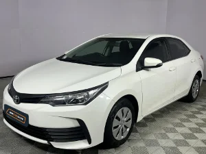 Used 2020 Toyota Corolla Quest 1.8 Plus auto