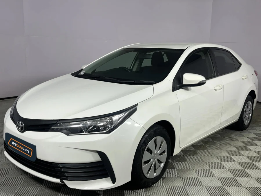 Used 2020 Toyota Corolla Quest 1.8 Plus auto - WeBuyCars Durban Used 2020 Toyota Corolla Quest 1.8 Plus auto - WeBuyCars Durban