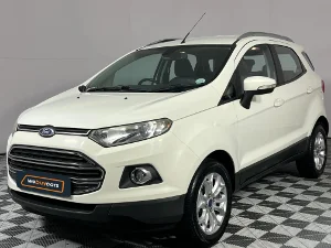 Used 2014 Ford EcoSport 1.5 Titanium auto