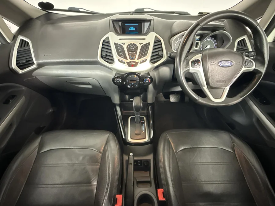 Used 2014 Ford EcoSport 1.5 Titanium auto - WeBuyCars The Dome