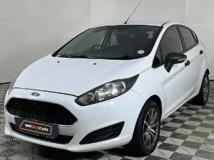 Used 2017 Ford Fiesta 5-door 1.0T Ambiente Used 2017 Ford Fiesta 5-door 1.0T Ambiente