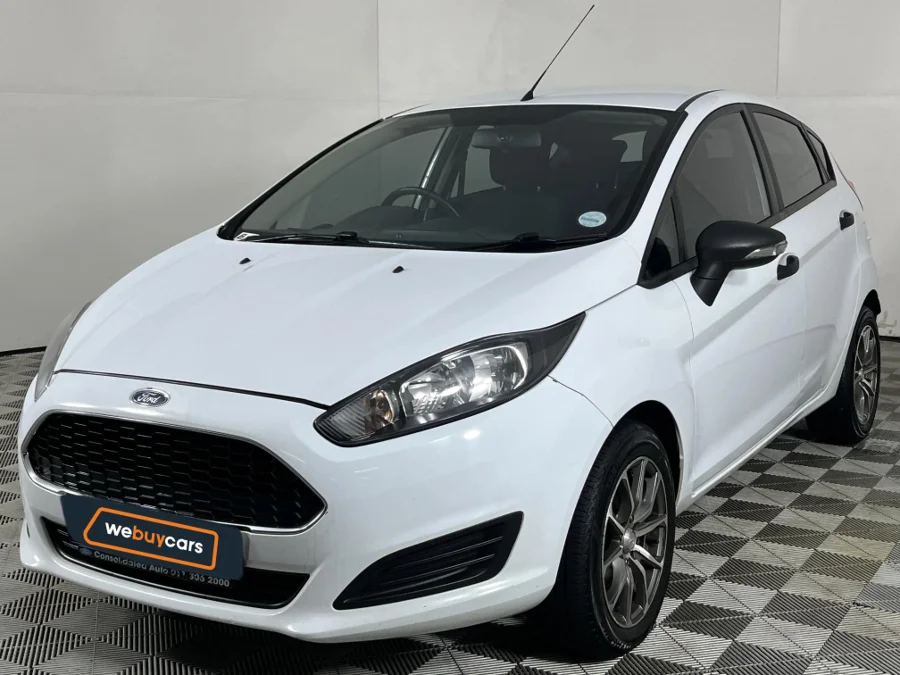 Used 2017 Ford Fiesta 5-door 1.0T Ambiente - WeBuyCars The Dome Used 2017 Ford Fiesta 5-door 1.0T Ambiente - WeBuyCars The Dome