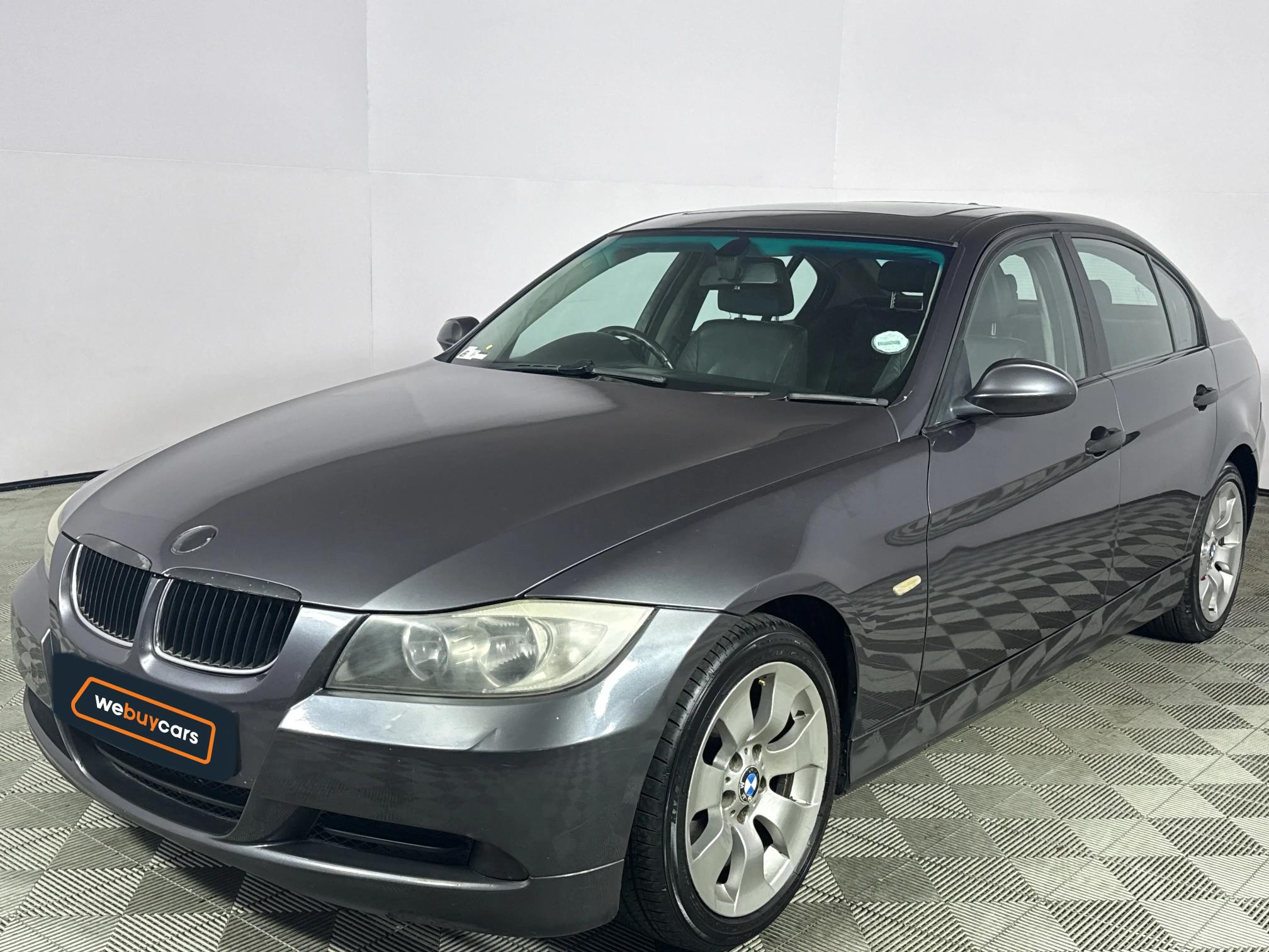 Used 2005 BMW 3 Series 320i