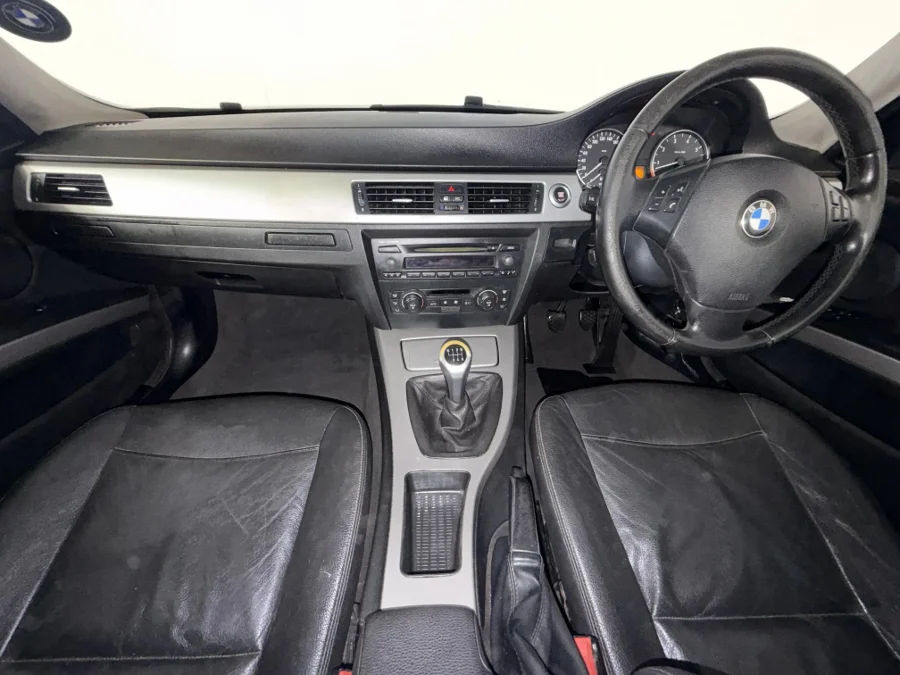 Used 2005 BMW 3 Series 320i - WeBuyCars Durban Used 2005 BMW 3 Series 320i - WeBuyCars Durban