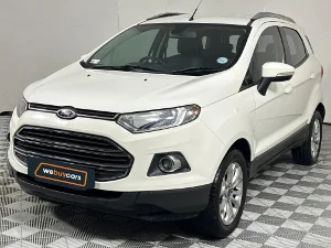 Used 2016 Ford EcoSport 1.5 Titanium auto