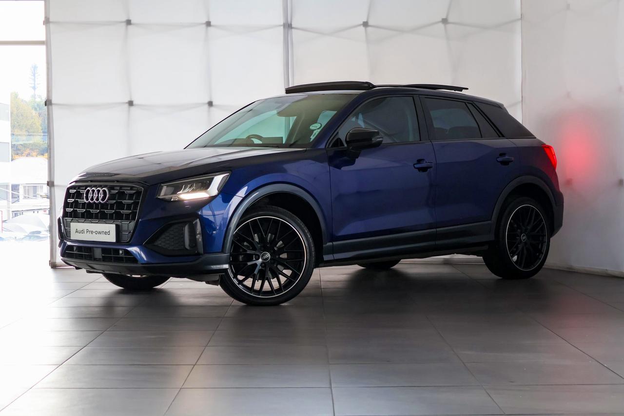 Used 2021 Audi Q2 35TFSI