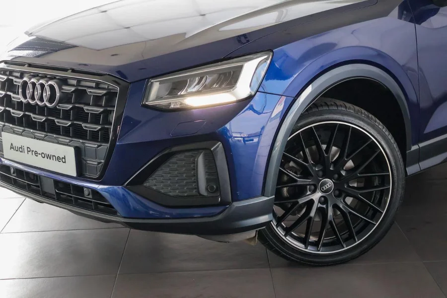 Used 2021 Audi Q2 35TFSI - Audi Centre Hatfield