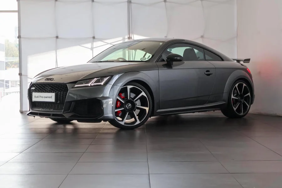 Used 2021 Audi TT RS coupe quattro - Audi Centre Hatfield Used 2021 Audi TT RS coupe quattro - Audi Centre Hatfield