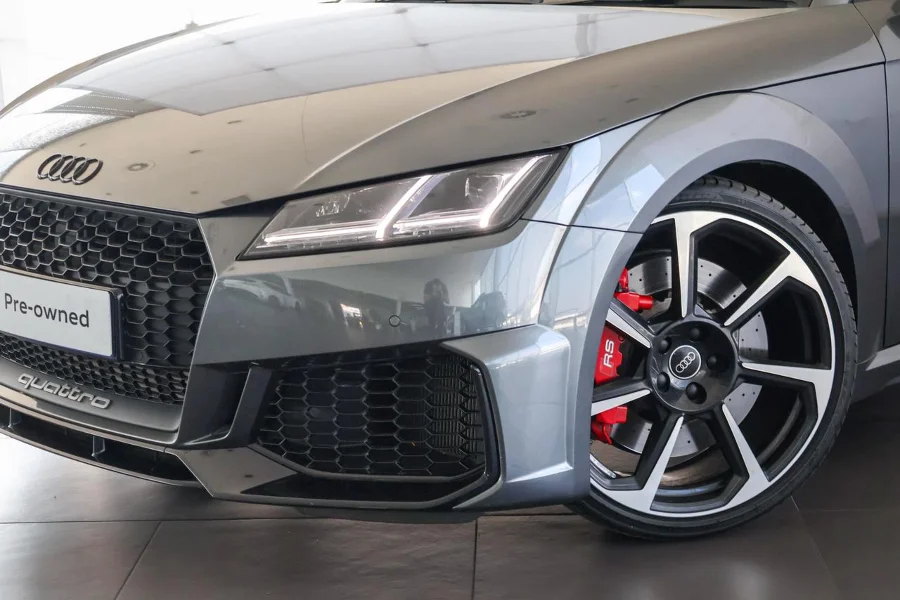 Used 2021 Audi TT RS coupe quattro - Audi Centre Hatfield Used 2021 Audi TT RS coupe quattro - Audi Centre Hatfield