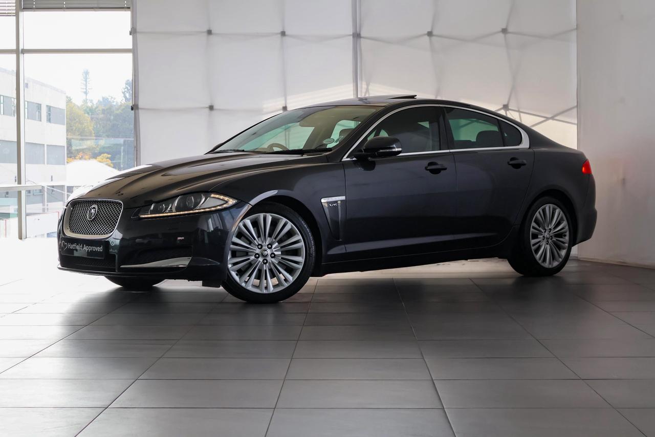 Used 2013 Jaguar XF 3.0 Supercharged Premium Luxury