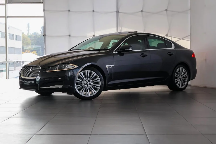 Used 2013 Jaguar XF 3.0 Supercharged Premium Luxury - Audi Centre Hatfield Used 2013 Jaguar XF 3.0 Supercharged Premium Luxury - Audi Centre Hatfield