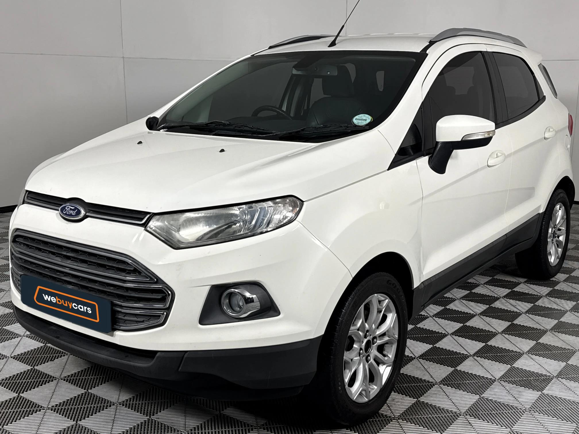 Used 2016 Ford EcoSport 1.0T Titanium