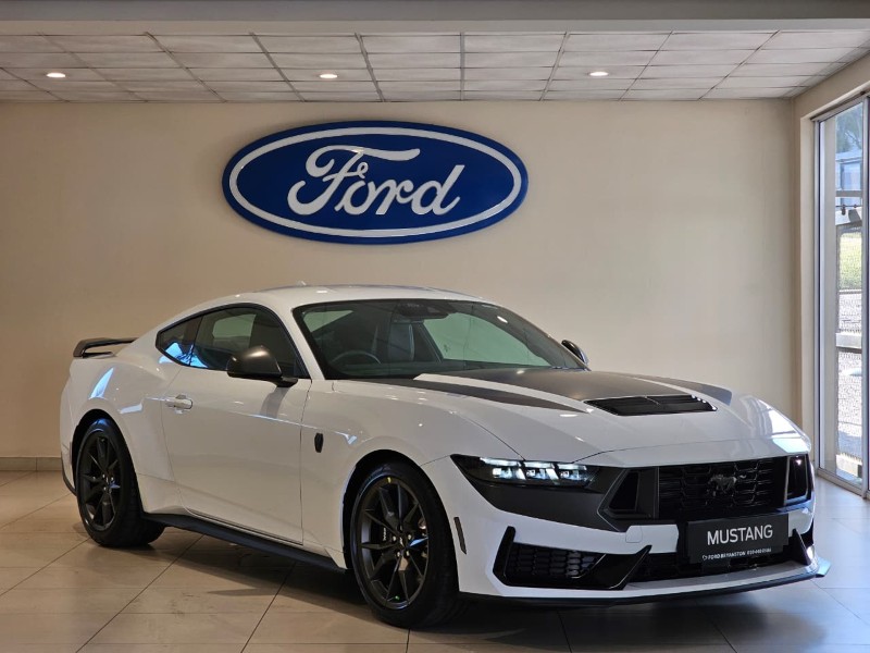 New 2026 Ford Mustang Dark Horse fastback