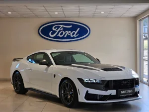 New 2026 Ford Mustang Dark Horse fastback