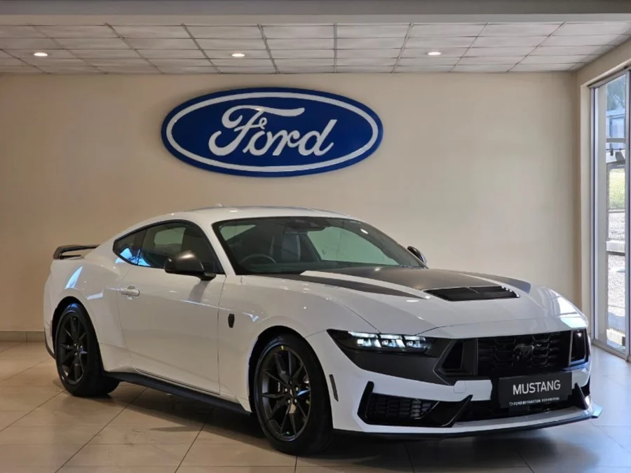 New 2026 Ford Mustang Dark Horse fastback - Ford Bryanston New New 2026 Ford Mustang Dark Horse fastback - Ford Bryanston New