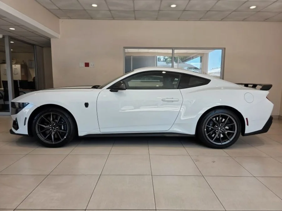 New 2026 Ford Mustang Dark Horse fastback - Ford Bryanston New New 2026 Ford Mustang Dark Horse fastback - Ford Bryanston New