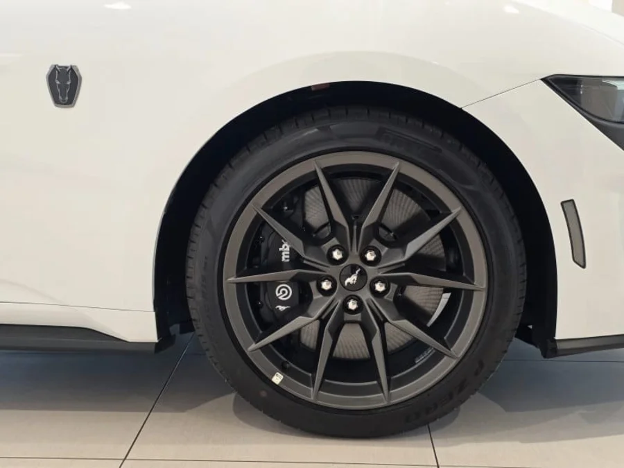 New 2026 Ford Mustang Dark Horse fastback - Ford Bryanston New New 2026 Ford Mustang Dark Horse fastback - Ford Bryanston New
