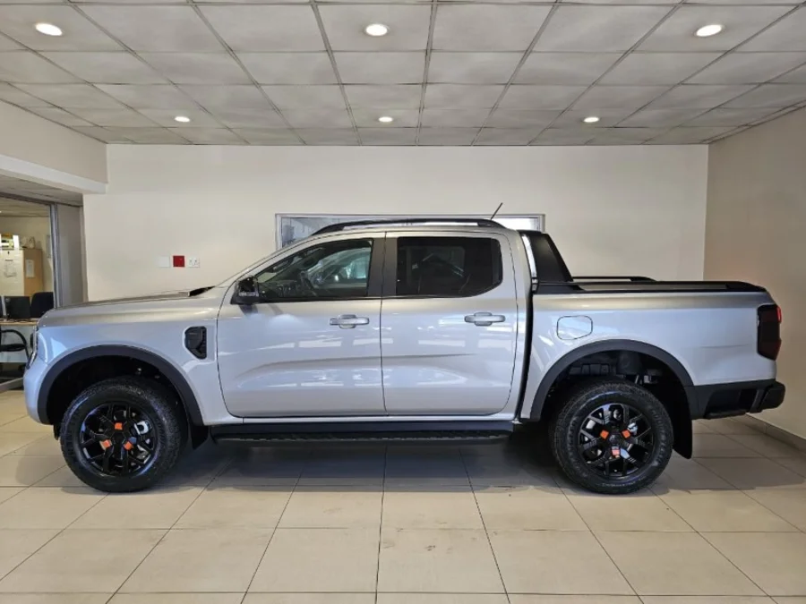 New 2026 Ford Ranger 2.3T double cab Wildtrak - Ford Bryanston New New 2026 Ford Ranger 2.3T double cab Wildtrak - Ford Bryanston New