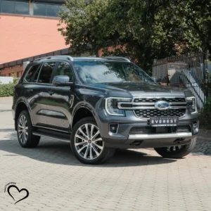 New 2026 Ford Everest 3.0TD V6 4WD Platinum New 2026 Ford Everest 3.0TD V6 4WD Platinum