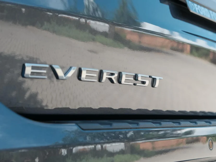 New 2026 Ford Everest 3.0TD V6 4WD Platinum - Ford Fourways New