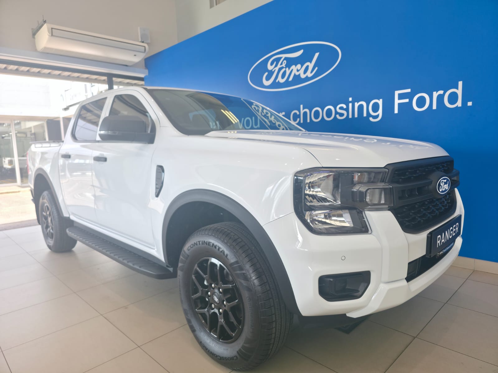 Used 2026 Ford Range