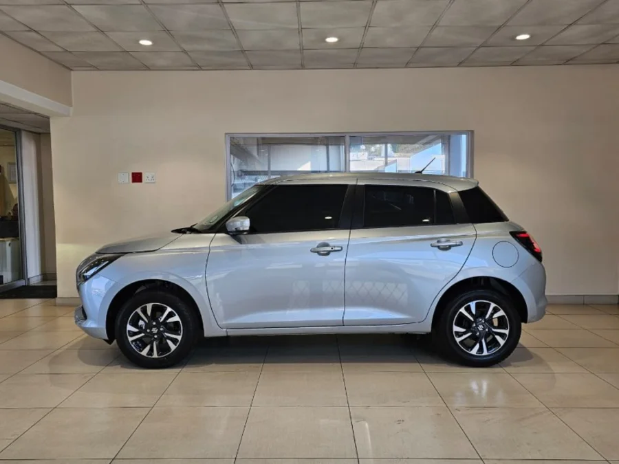 Used 2026 Suzuki Swift 1.2 GLX auto - Ford Bryanston Used 2026 Suzuki Swift 1.2 GLX auto - Ford Bryanston