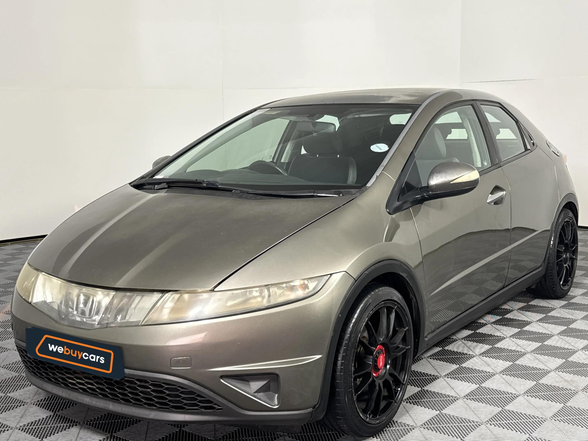 Used 2009 Honda Civic hatch 1.8 EXi
