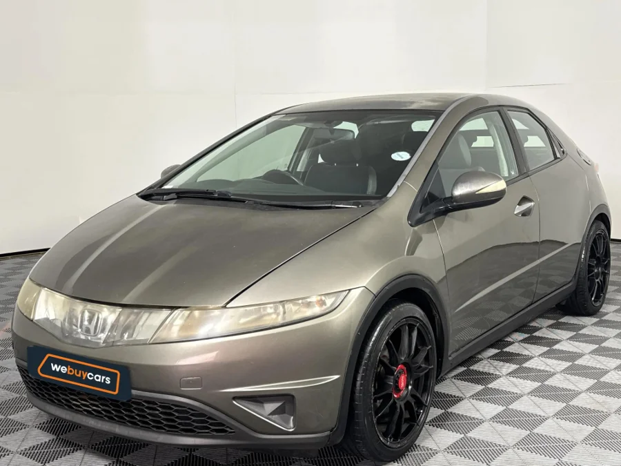 Used 2009 Honda Civic hatch 1.8 EXi - WeBuyCars Montana Used 2009 Honda Civic hatch 1.8 EXi - WeBuyCars Montana