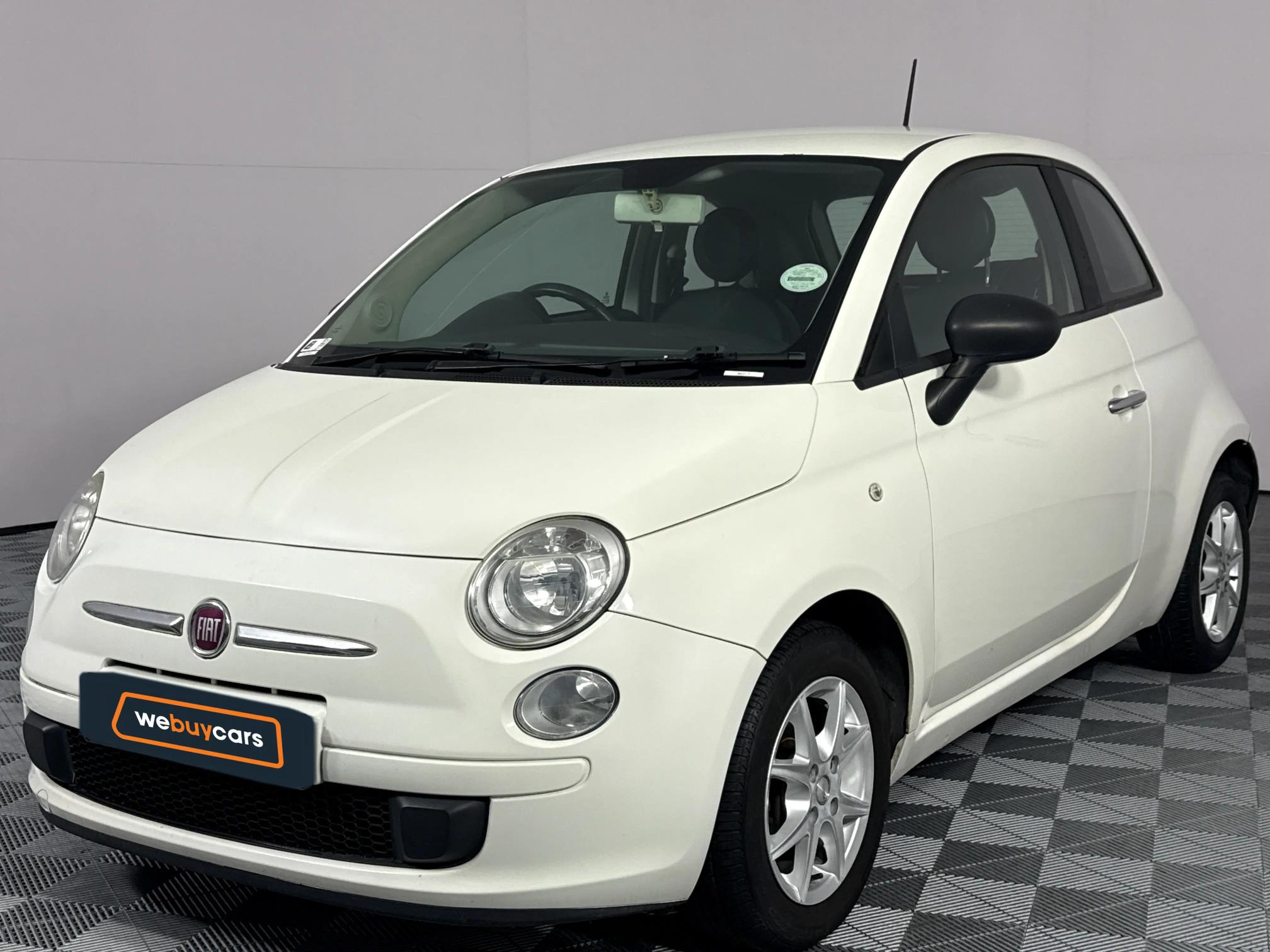 Used 2013 Fiat 500 1.2 Pop