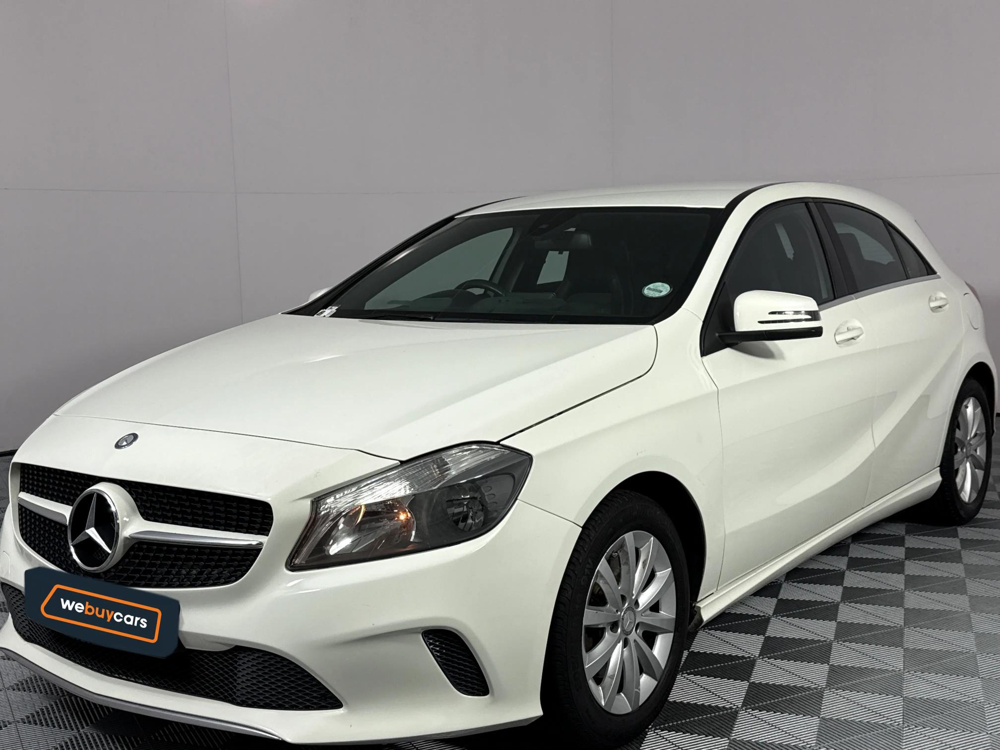 Used 2017 Mercedes-Benz A-Class A200 Style auto