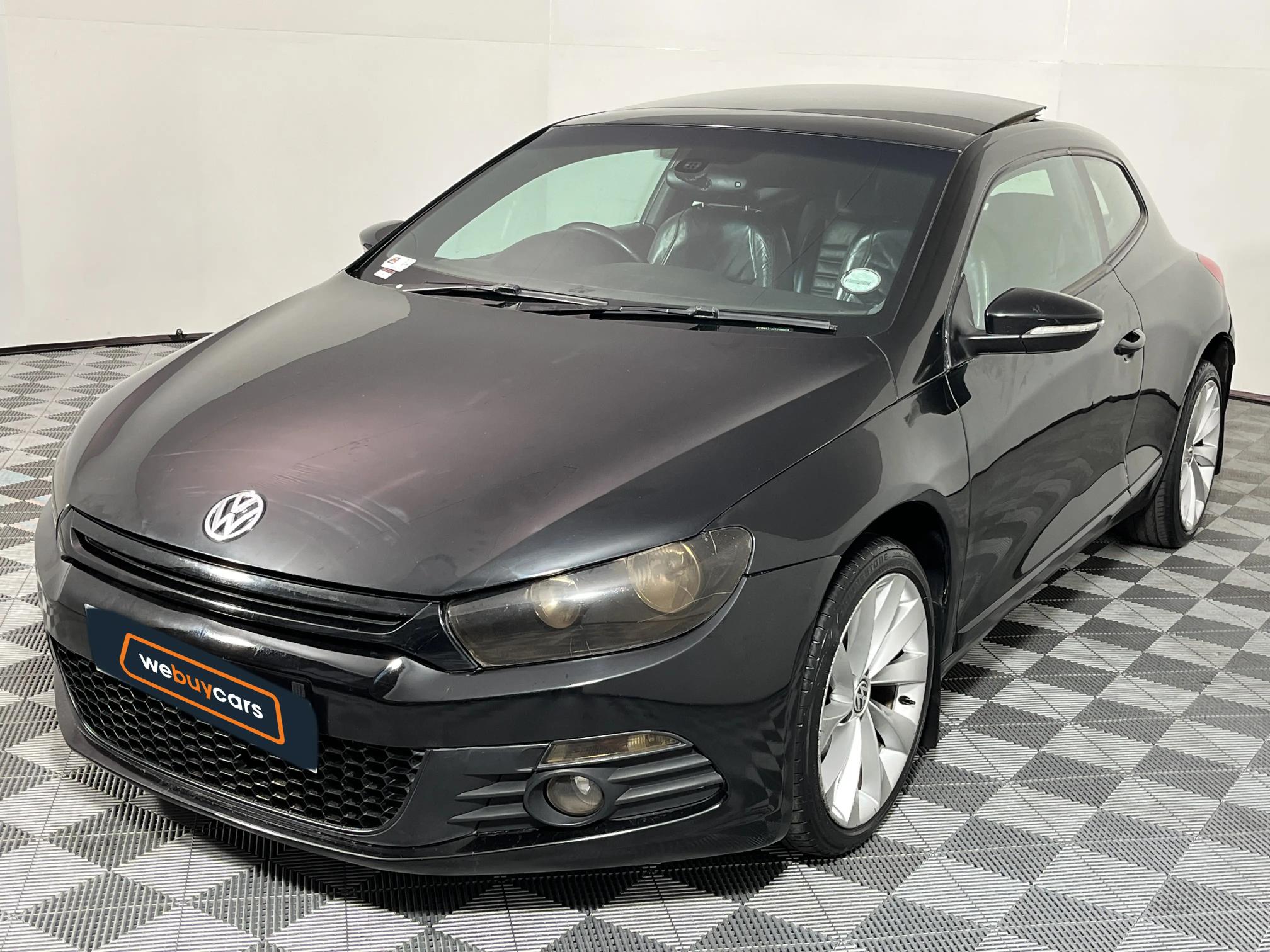 Used 2010 Volkswagen Scirocco 1.4TSI Highline