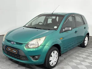 Used 2012 Ford Figo 1.4 Ambiente