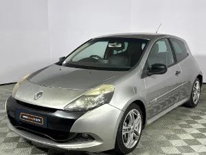 Used 2010 Renault Clio RS 3-door