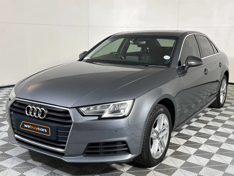 Used 2019 Audi A4 40TDI sport S line sports - WeBuyCars Midstream Used 2019 Audi A4 40TDI sport S line sports - WeBuyCars Midstream