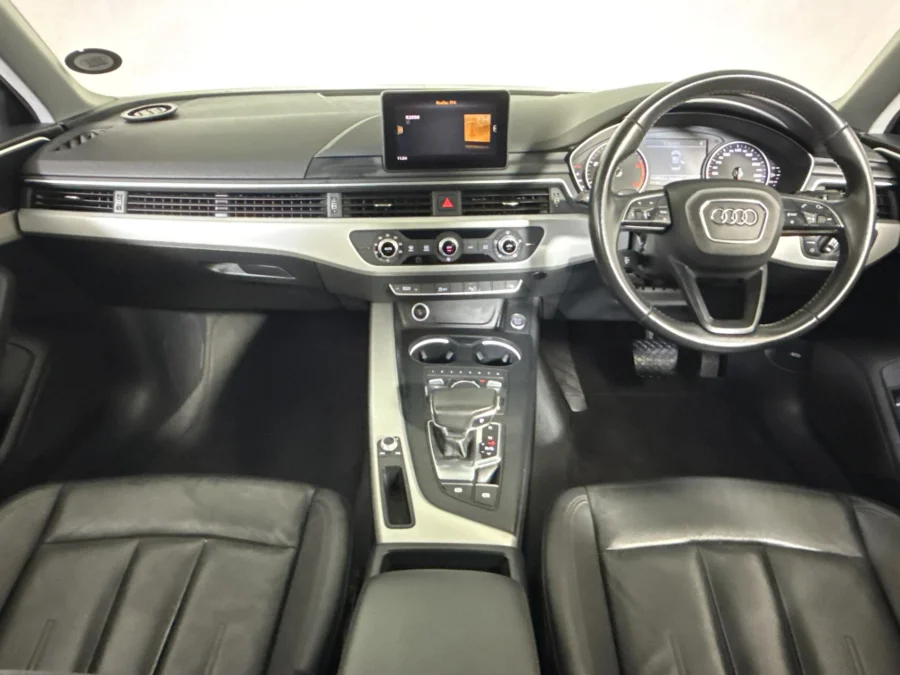 Used 2019 Audi A4 40TDI sport S line sports - WeBuyCars Midstream Used 2019 Audi A4 40TDI sport S line sports - WeBuyCars Midstream