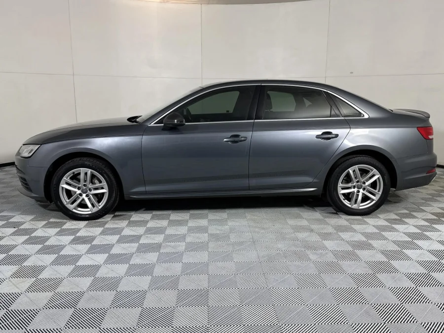 Used 2019 Audi A4 40TDI sport S line sports - WeBuyCars Midstream Used 2019 Audi A4 40TDI sport S line sports - WeBuyCars Midstream