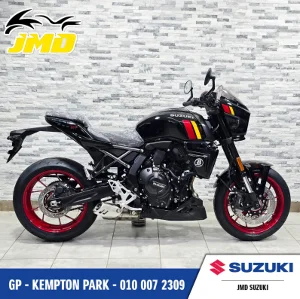 2026 SUZUKI GSX-8 TT