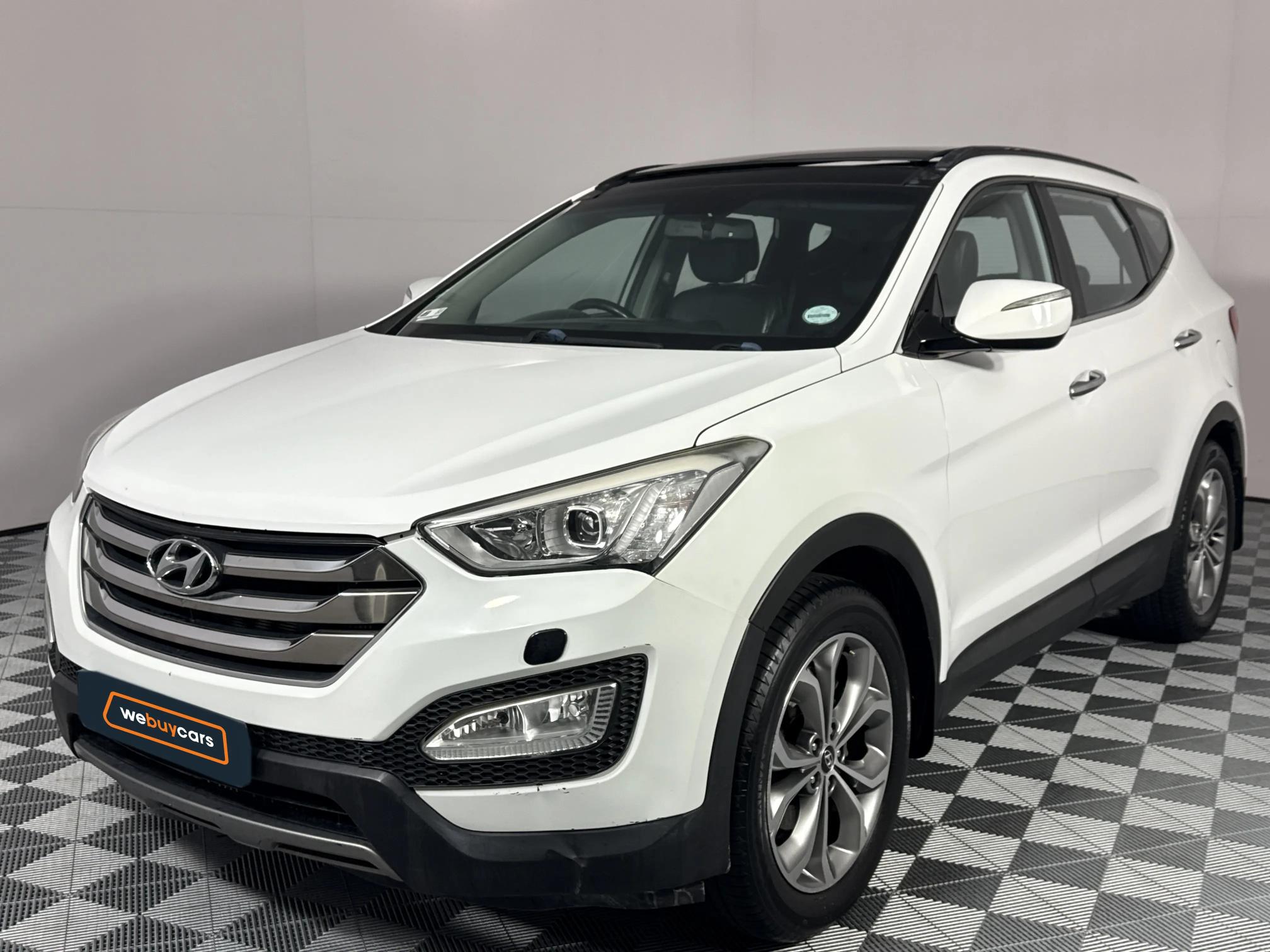 Used 2013 Hyundai Santa Fe 2.2CRDi Premium