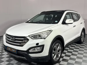 Used 2013 Hyundai Santa Fe 2.2CRDi Premium
