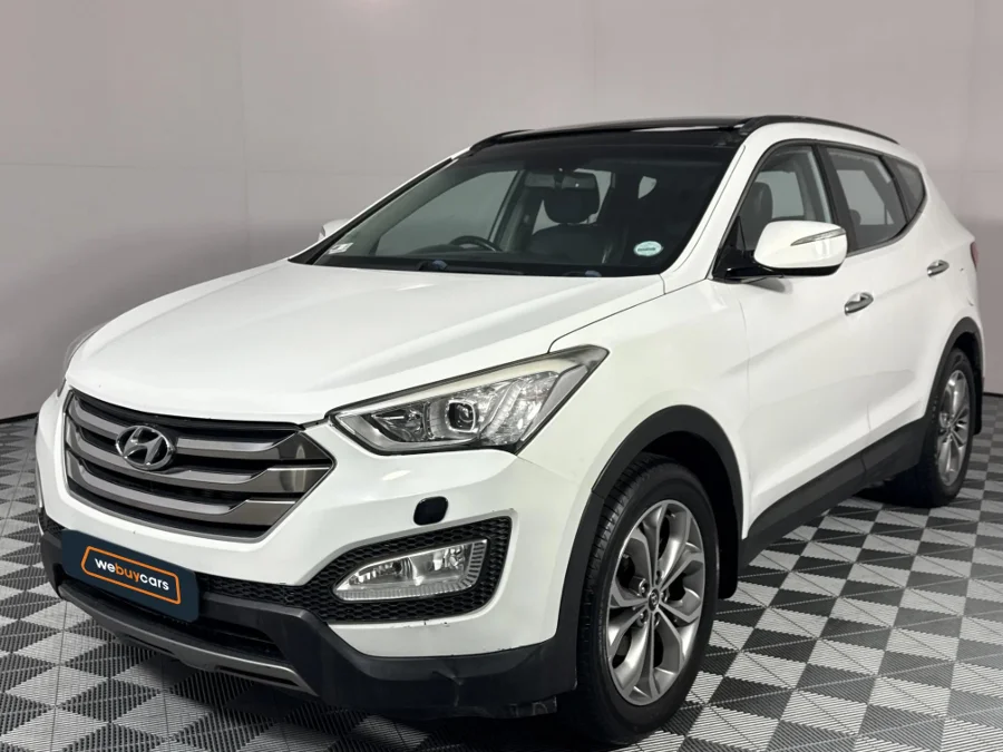 Used 2013 Hyundai Santa Fe 2.2CRDi Premium - WeBuyCars Brackenfell Cape Town Used 2013 Hyundai Santa Fe 2.2CRDi Premium - WeBuyCars Brackenfell Cape Town